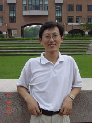 Kou, Huizhong-清华大学化学系英文
